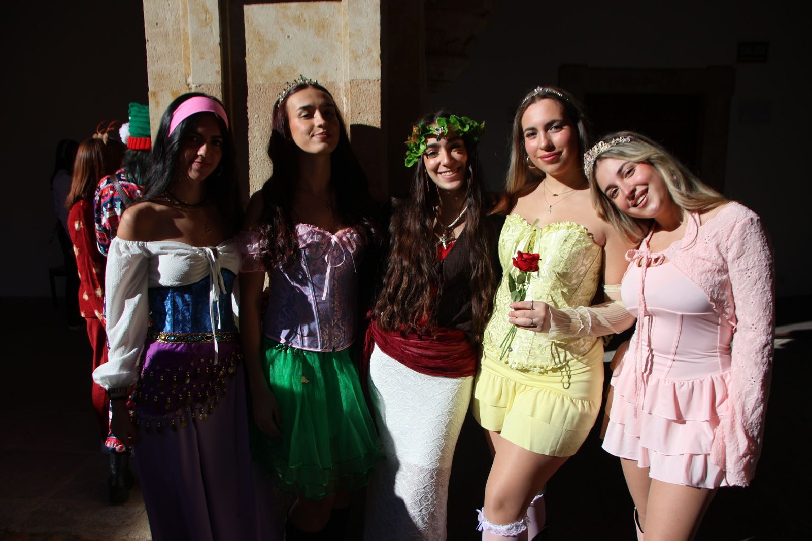 Fiestas de Educación de la Universidad de Salamanca