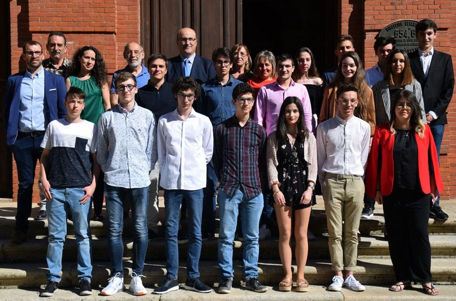 Bachillerato excelencia 2019