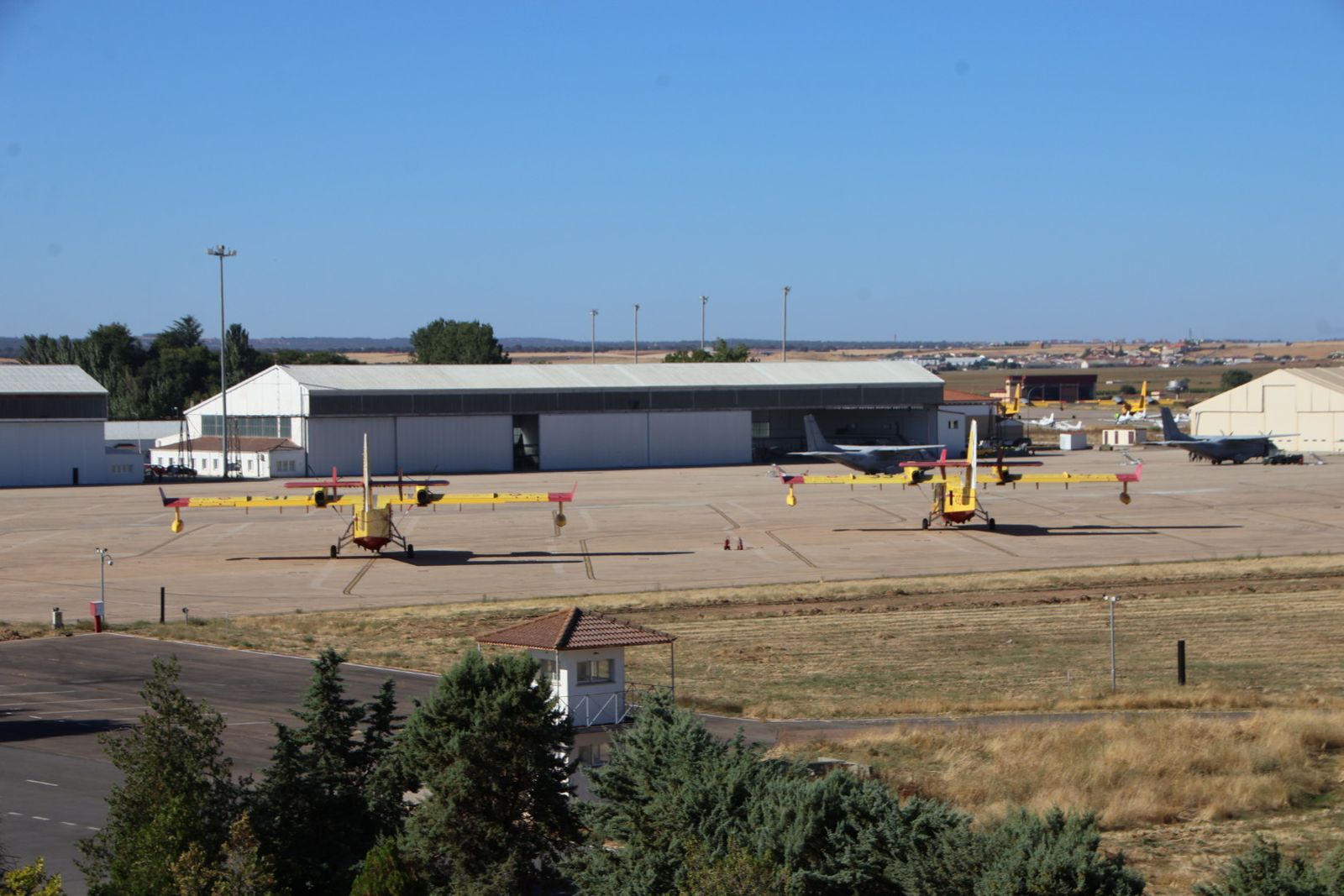 Reportaje 43 Grupo Ejército del Aire