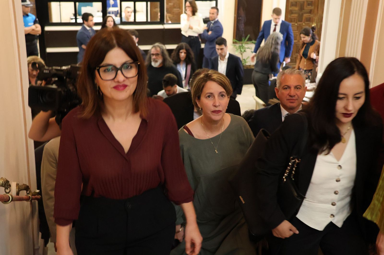 Recepción Reunión Iberoamericana de la Juventud y la Infancia (55).JPG