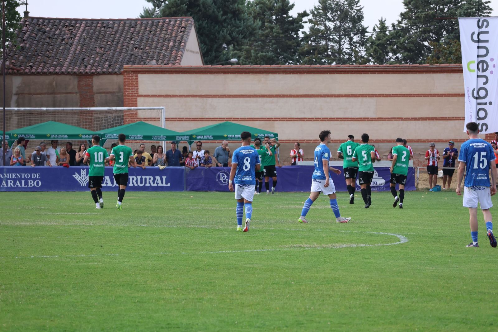 Copa Federación CD Villaralbo - Zamora CF