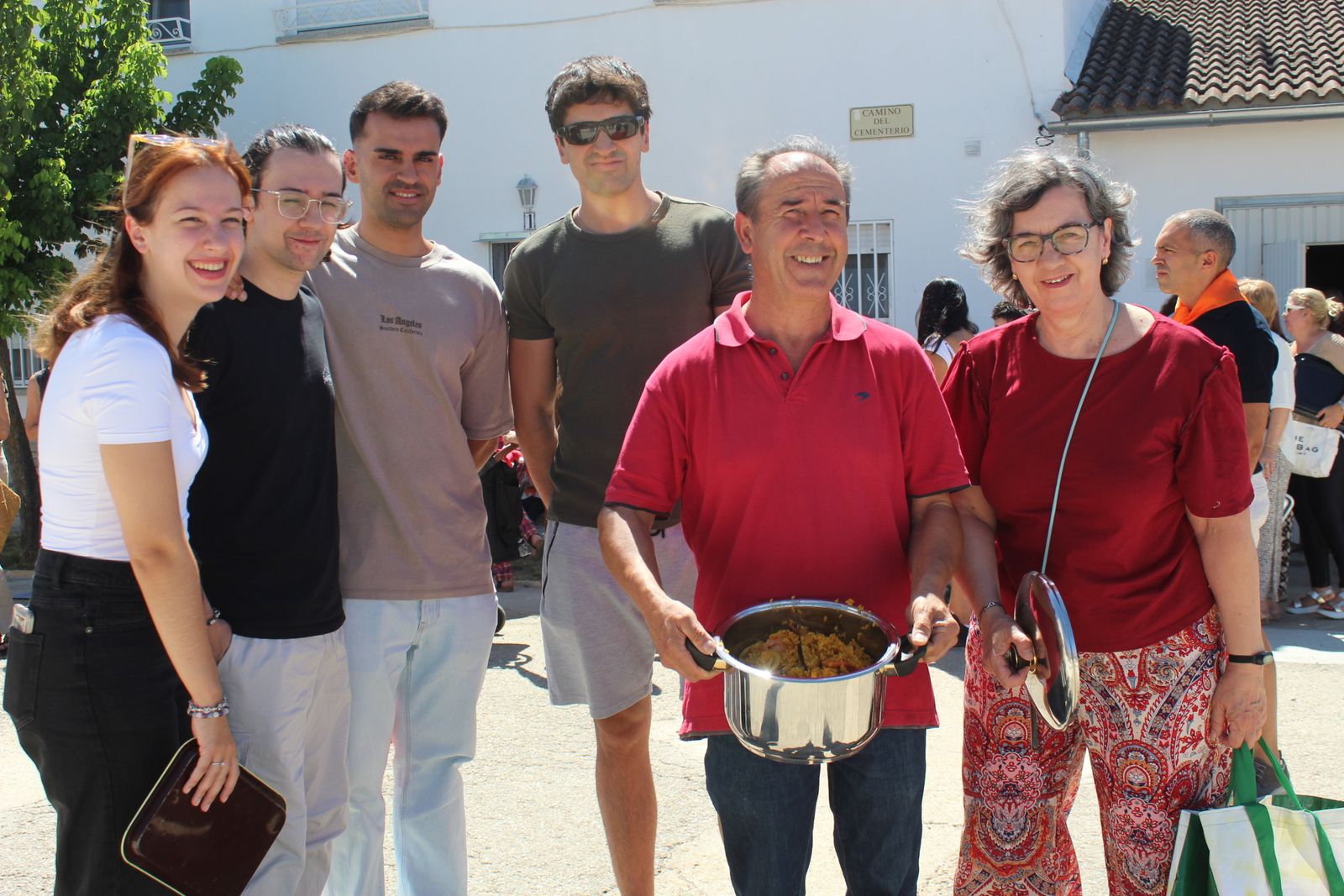 Paella popular, La Vellés