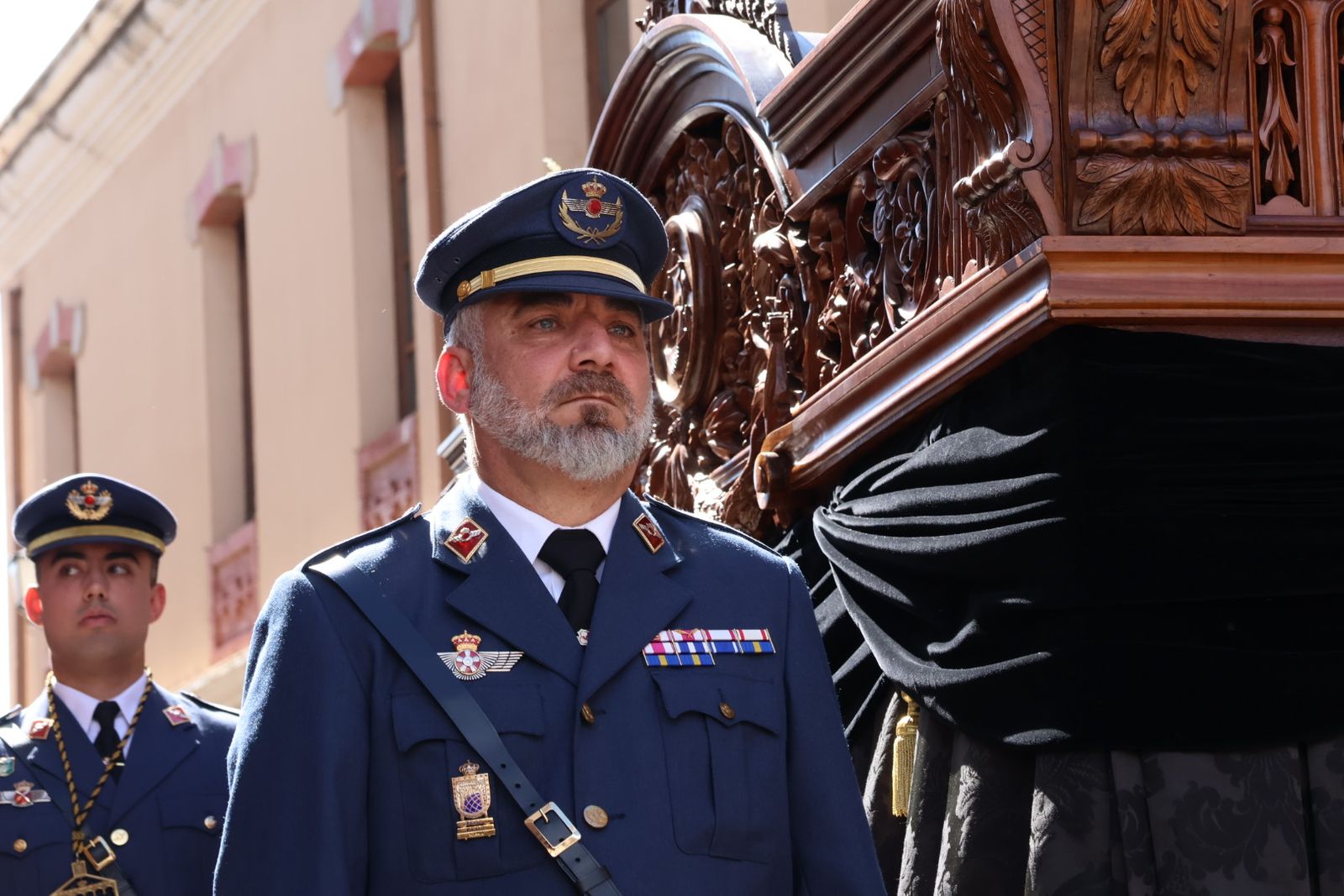 GALERÍA | Revive en imágenes la procesión del Santo Entierro