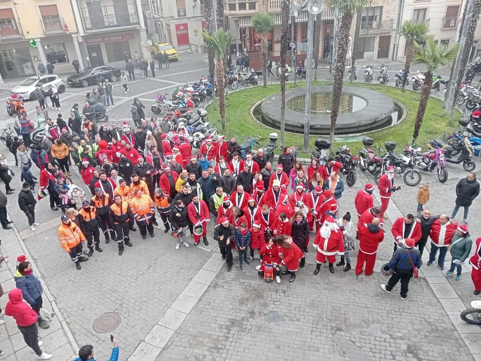 Archivo: Papá Noel 2023