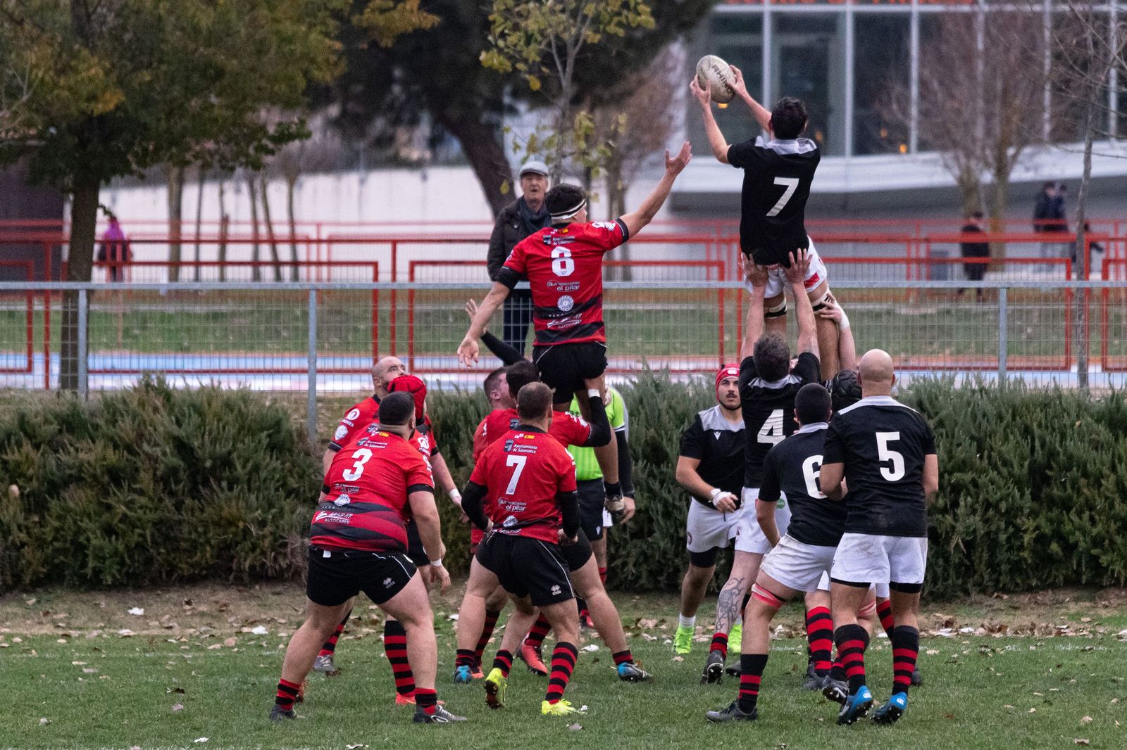 Salamanca Rugby Club – Arroyo Lions