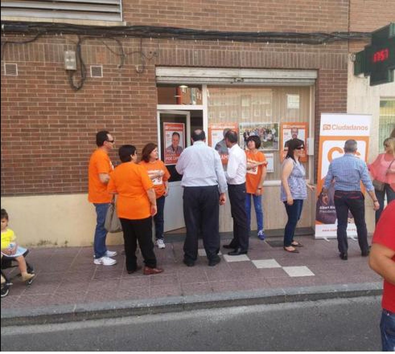 Propaganda electoral alternativa