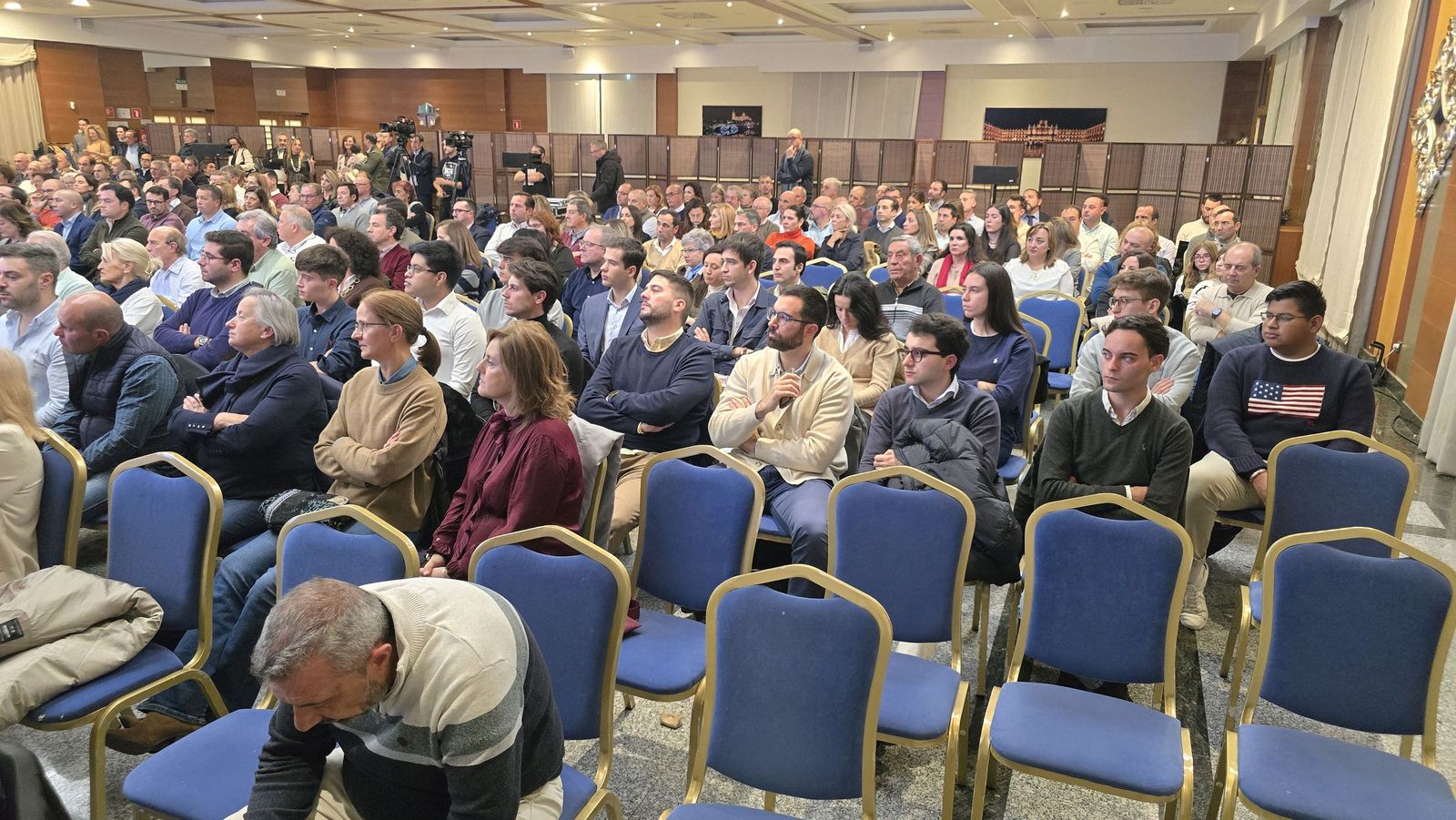 Acto Provincial del PP