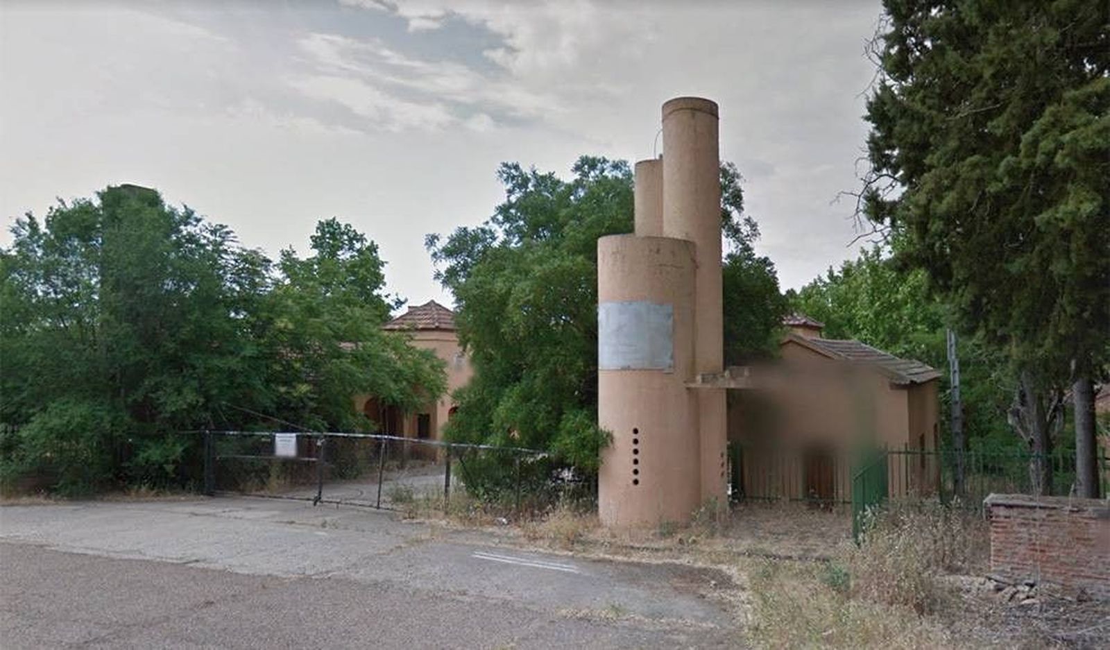 Campamento montelarreina toro defensa ejército detail