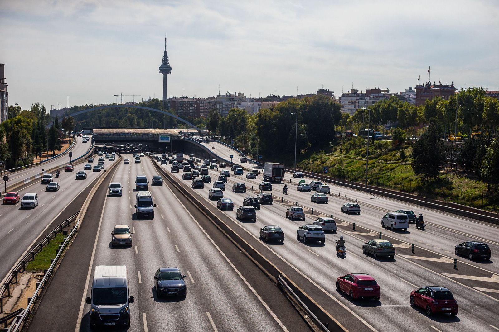 Desplazamientos por carretera