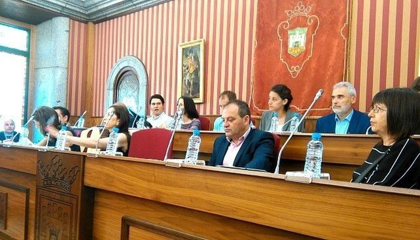 Los socialistas ya han dado traslado al Ayuntamiento de casi un tercio de sus compromisos