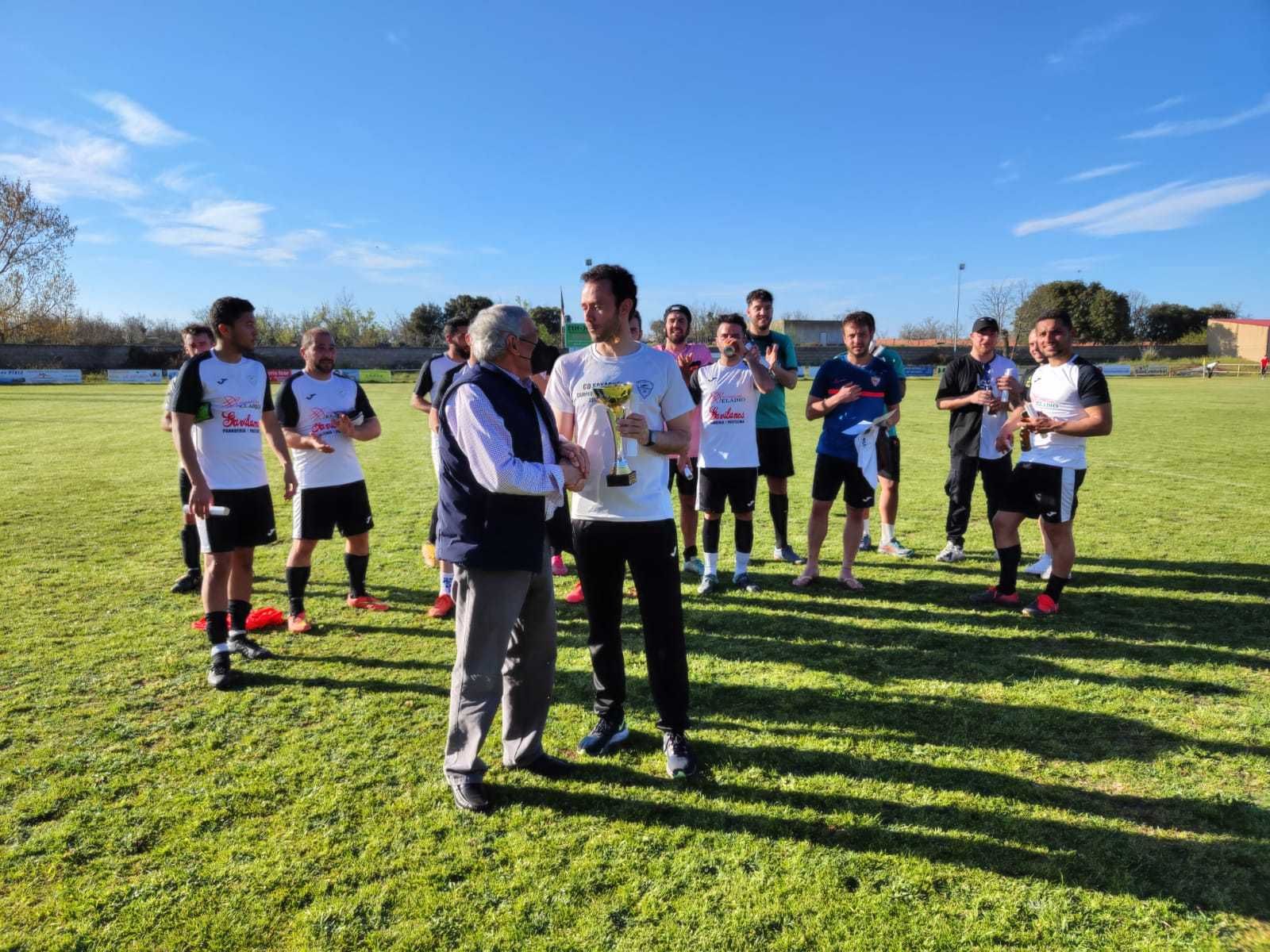 Torneo Argusino Vive 2