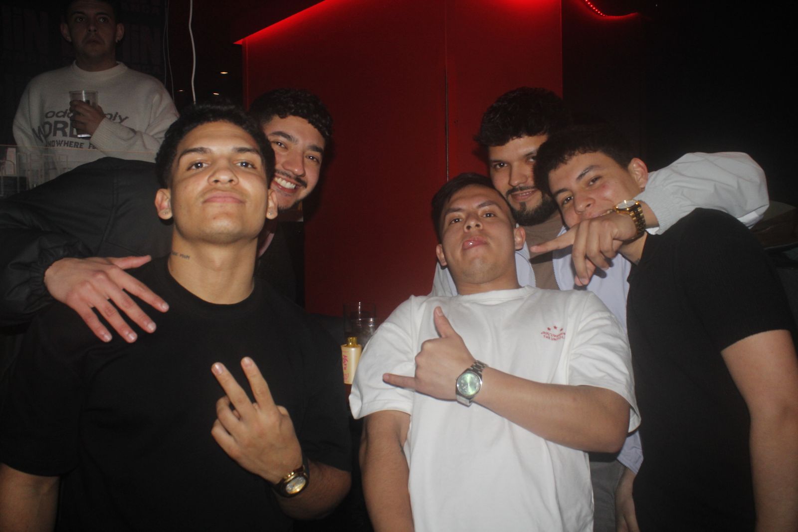 Salamanca de noche, jueves 19 de marzo