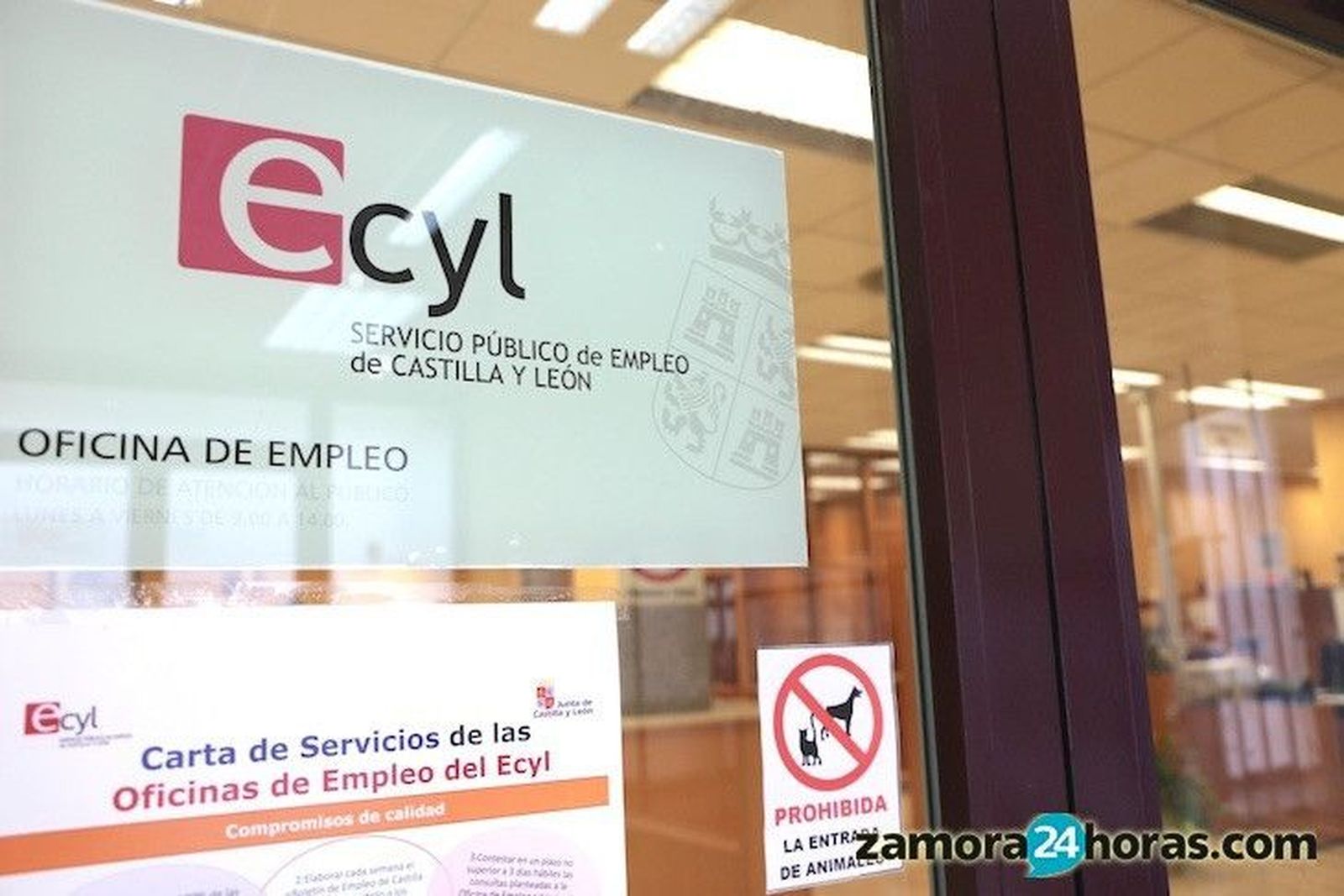 Oficina de empleo Oficina de empleo