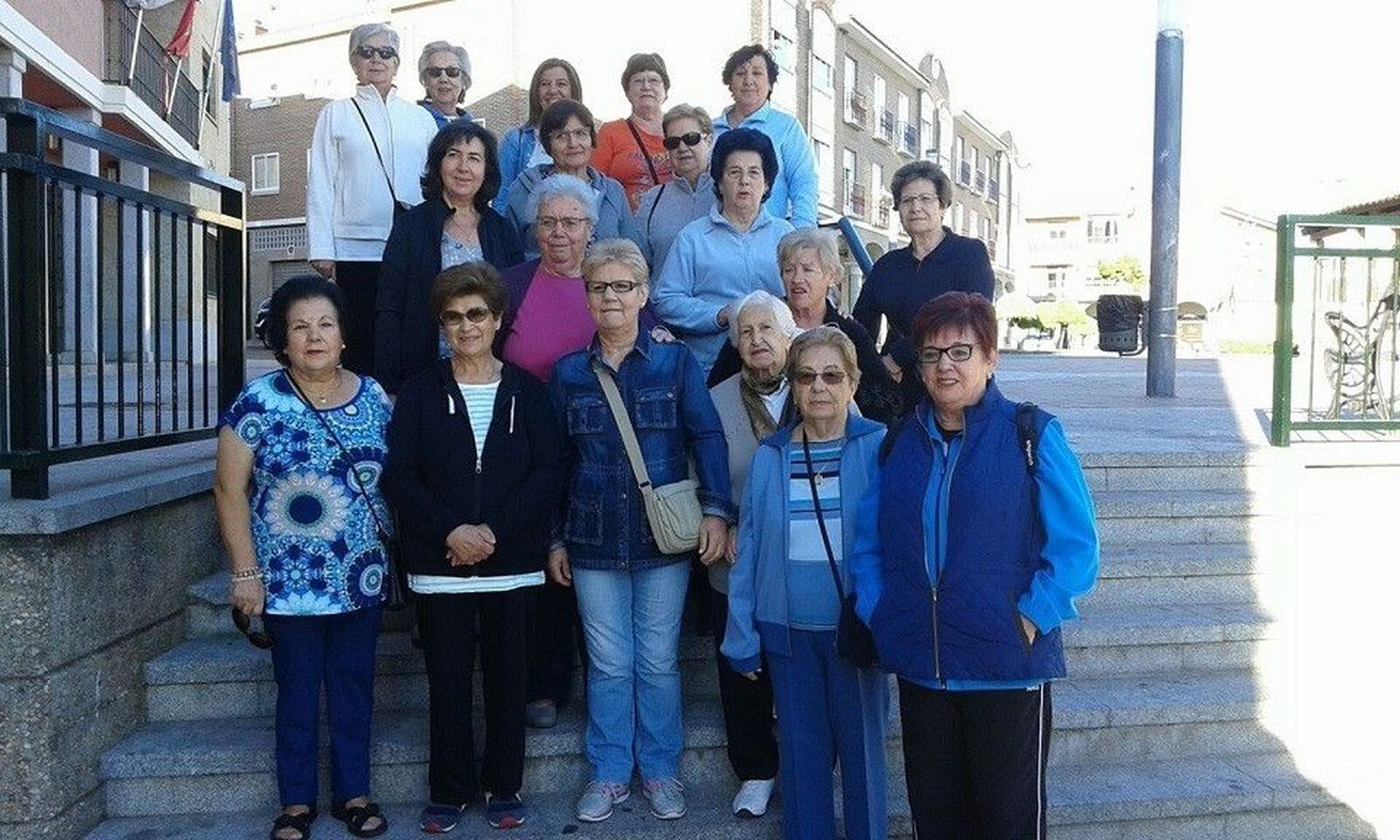 Paseo a Salamanca en la Semana de la Movilidad