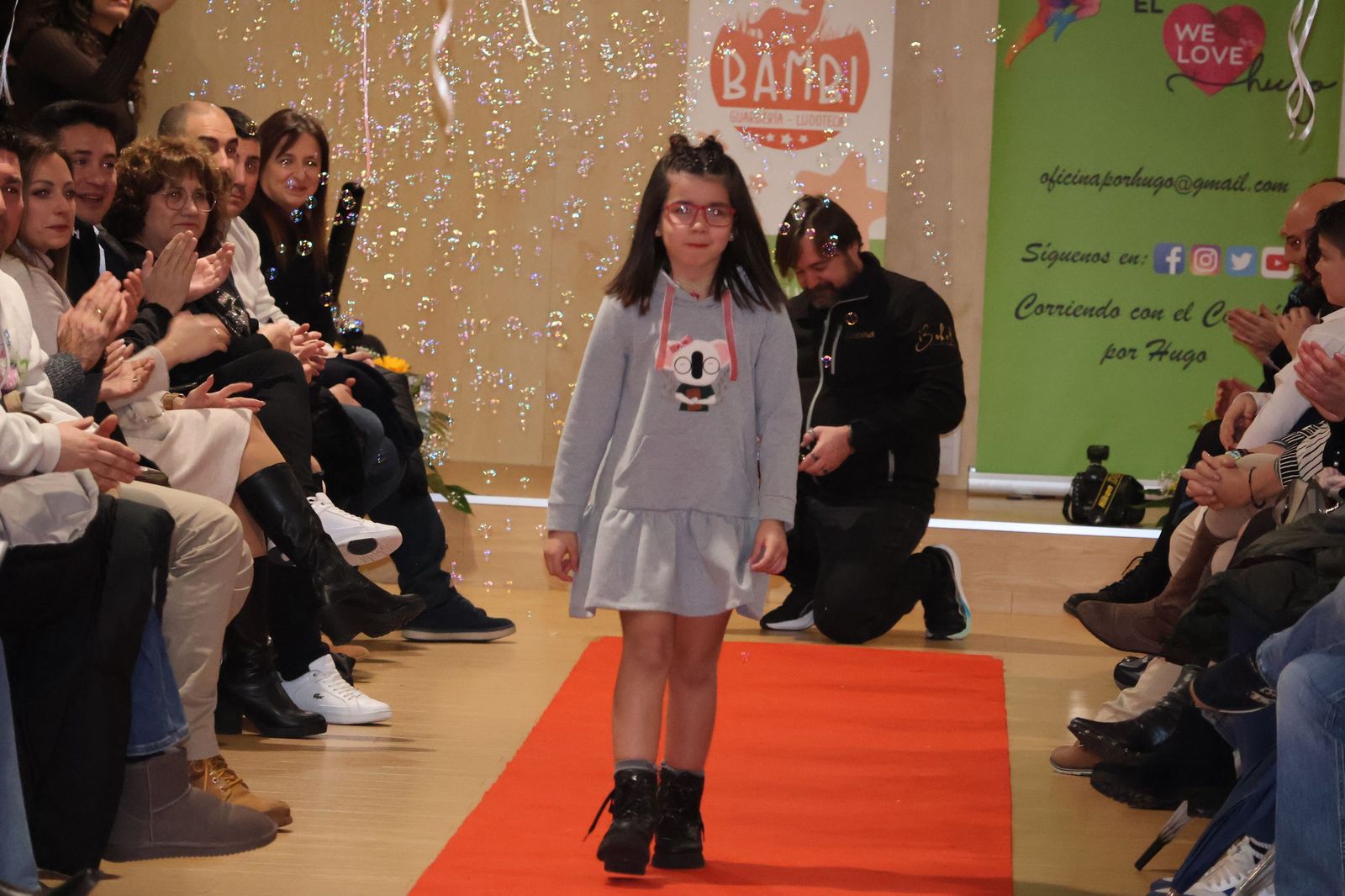 GALERÍA | Revive el Desfile Benéfico de Moda Infantil con estas imágenes