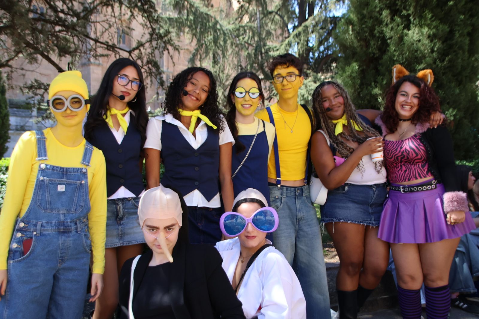 Fiesta de San Isidoro 2026 de la Facultad de Filología