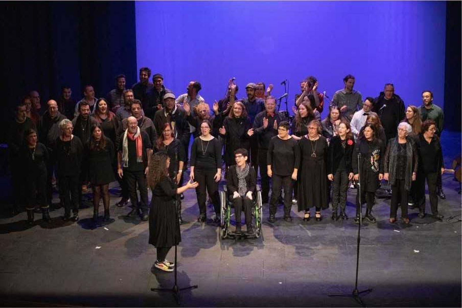 Música sin barreras. Peromato