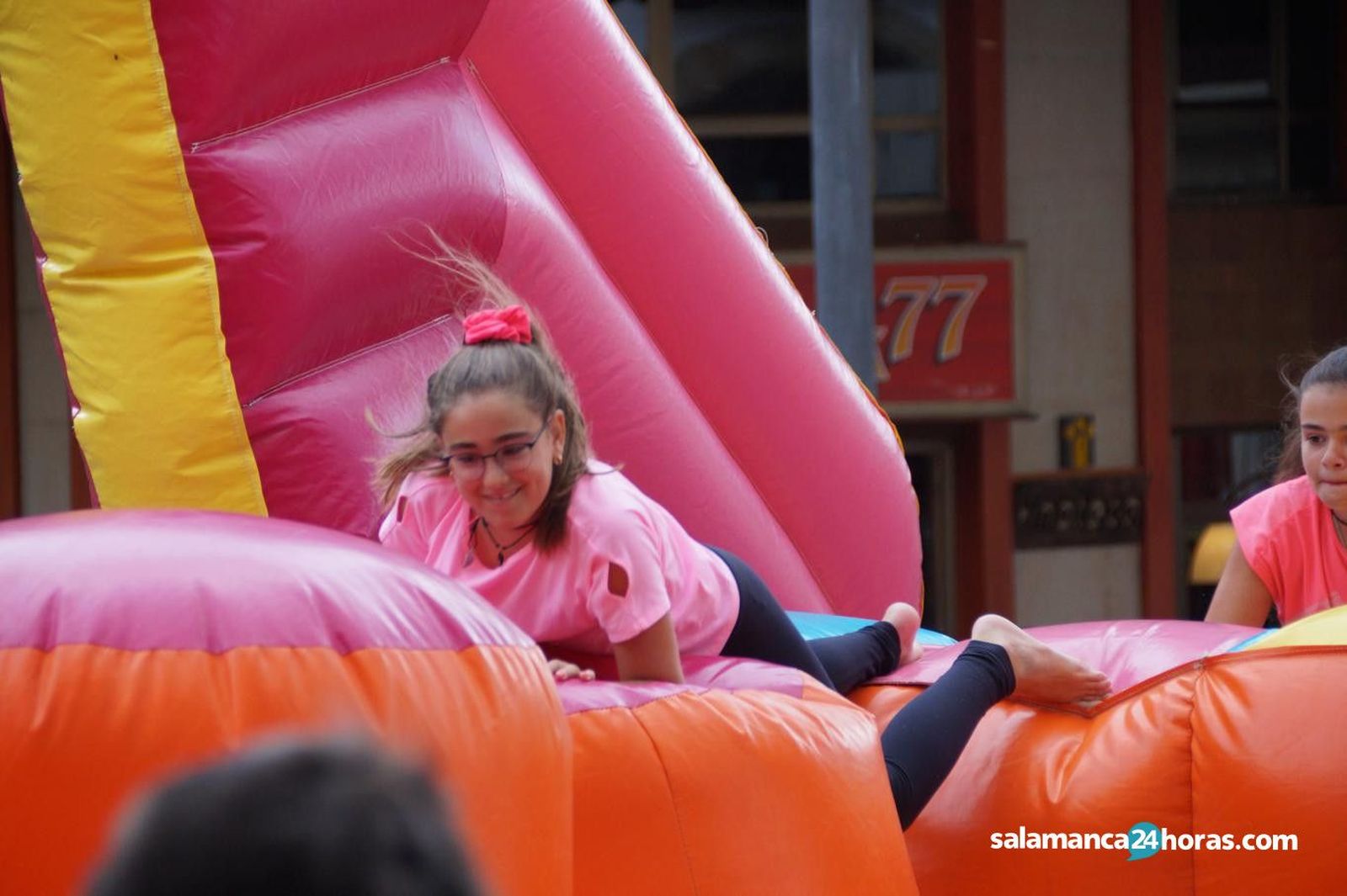 Hinchables para niños en Alba de Tormes (8)