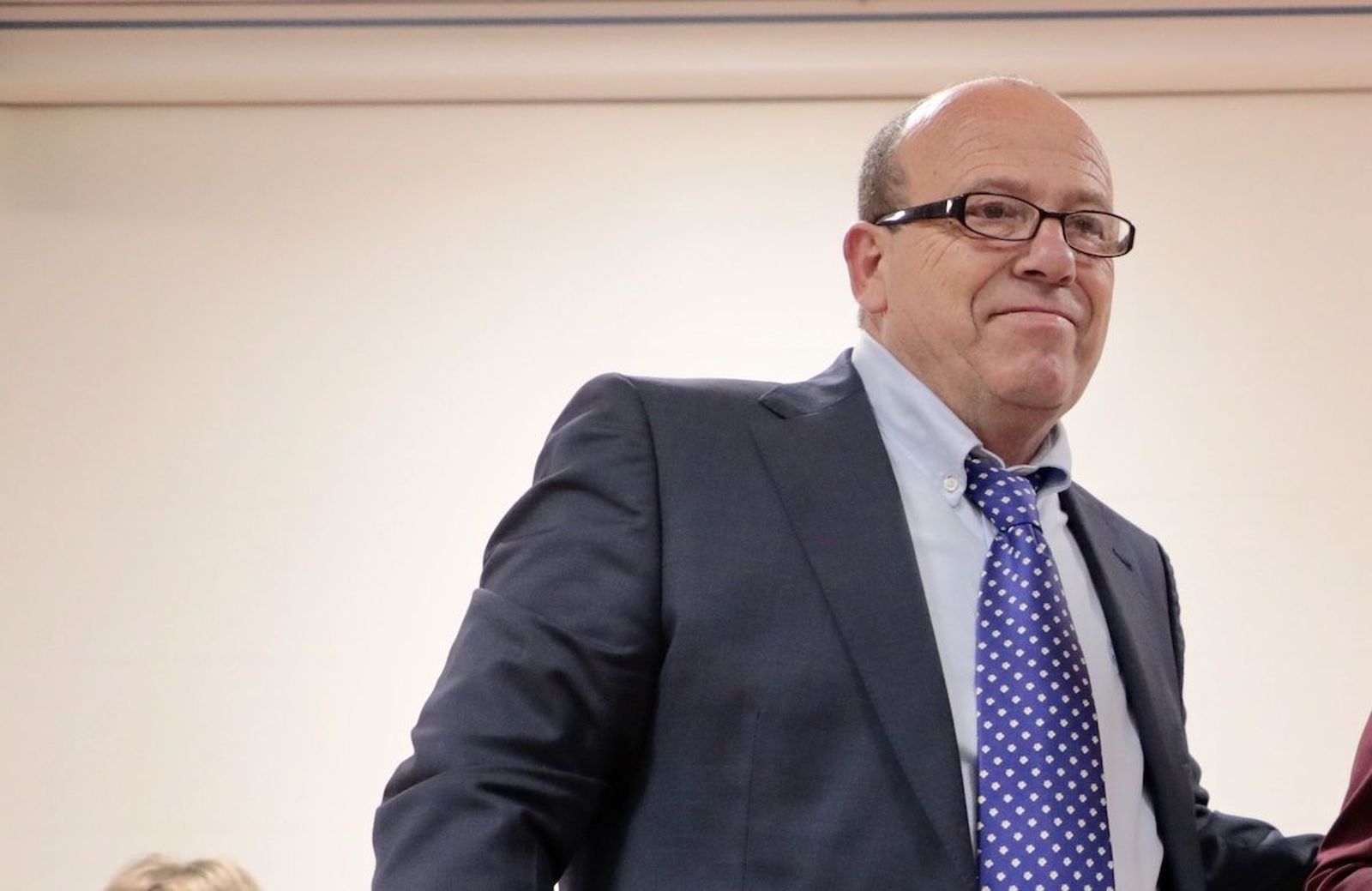 Manuel Prada, alcalde de Valdelosa