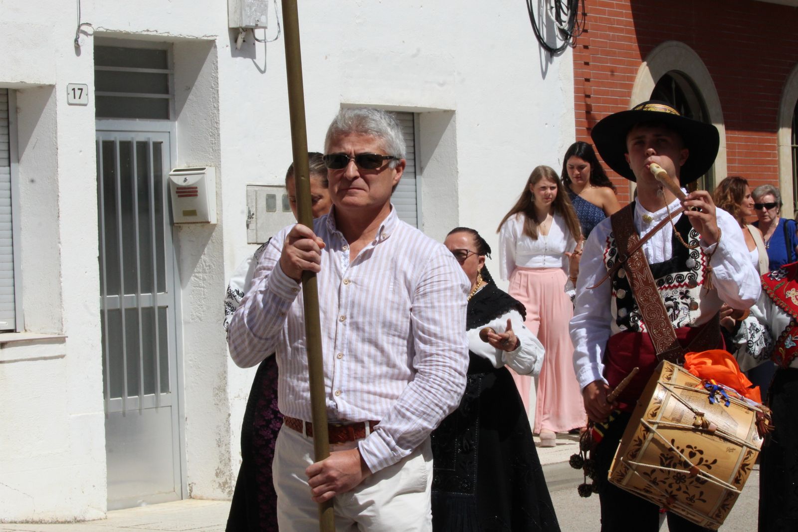 Procesión La Vellés