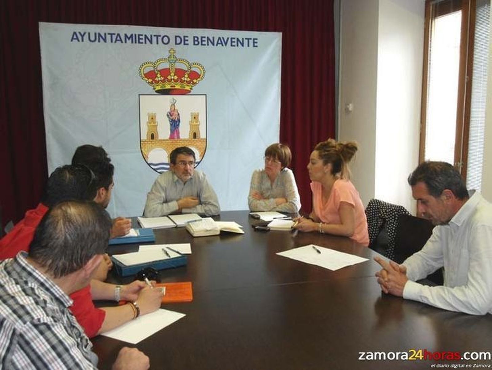 Conceden la autorización para ampliar horarios durante las Fiestas del Toro Enmaromado 2014