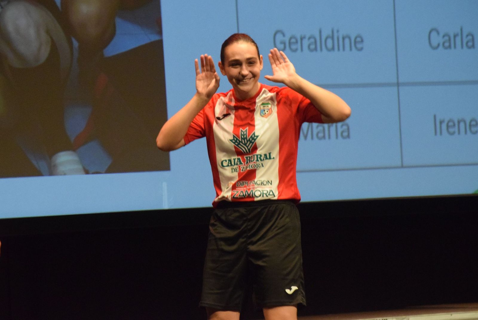 GALERÍA | Presentación oficial CD Zamora Amigos del Duero 2025-26