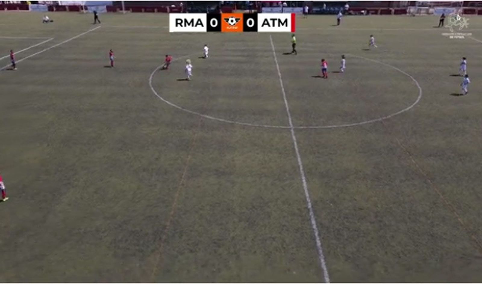 Captura de imagen del vídeo de presentación