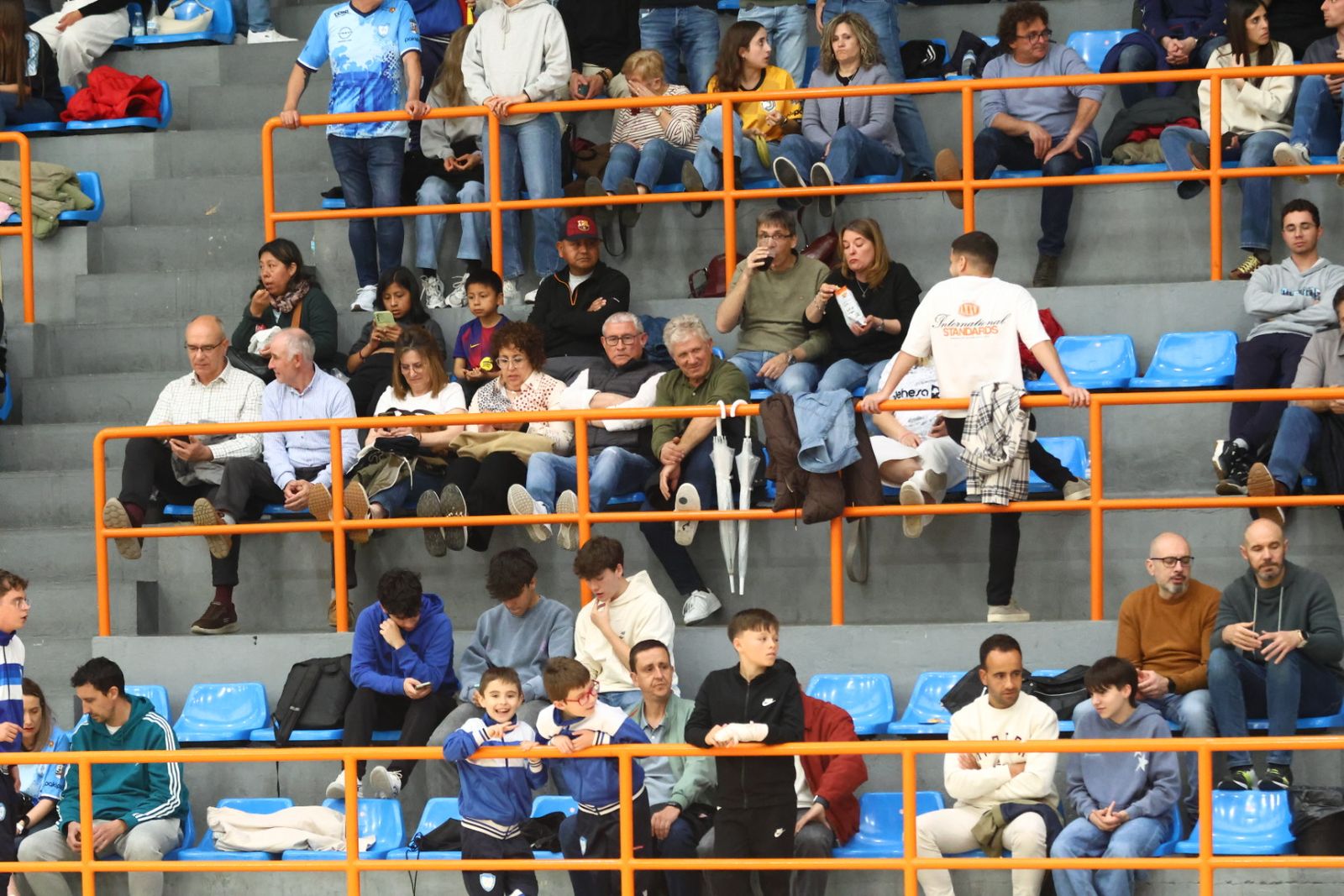 Salamanca Fútbol Sala - Pinseque
