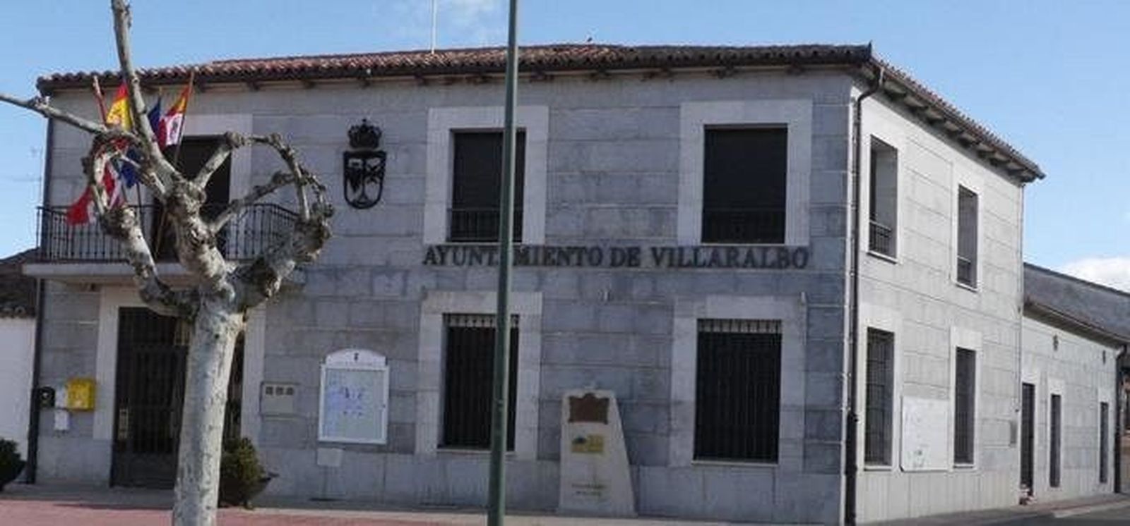 Ayuntamiento de Villaralbo. Archivo.
