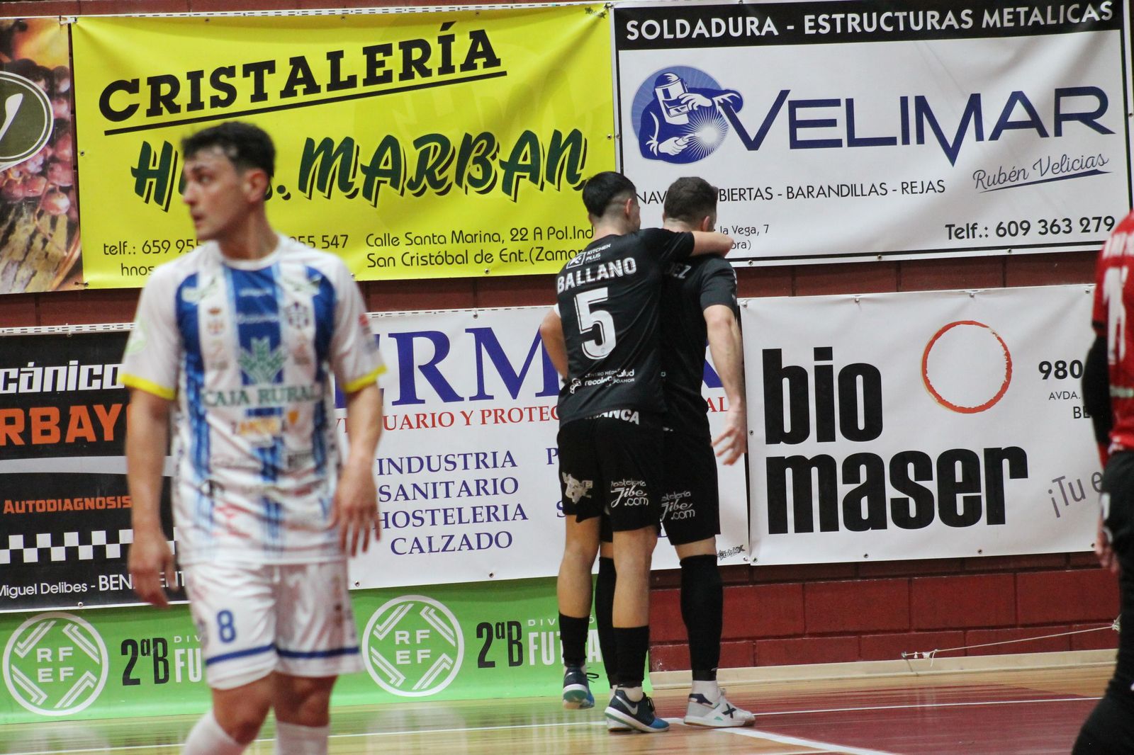 GALERÍA | Atlético Benavente - FS Salamanca