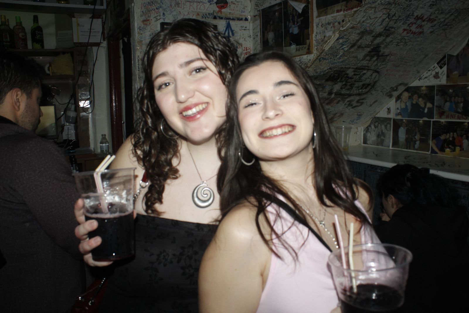 Salamanca de noche, jueves 26 de marzo