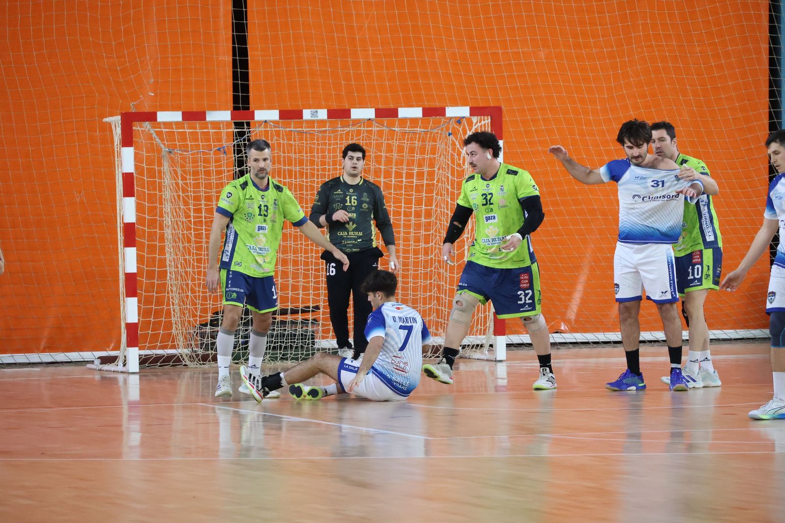 BM ZAMORA - MIRAVILLAS