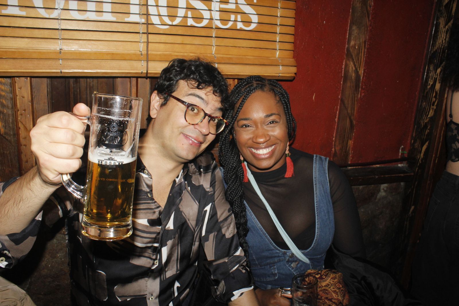 Salamanca de noche, sábado 8 de marzo