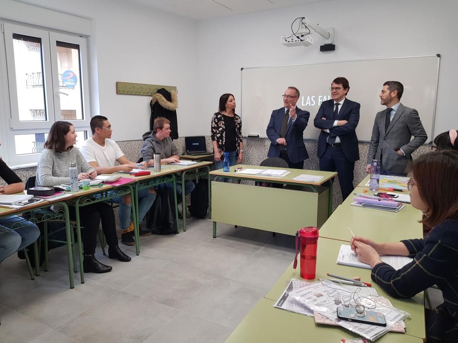 Colegio delibes2 Colegio delibes2