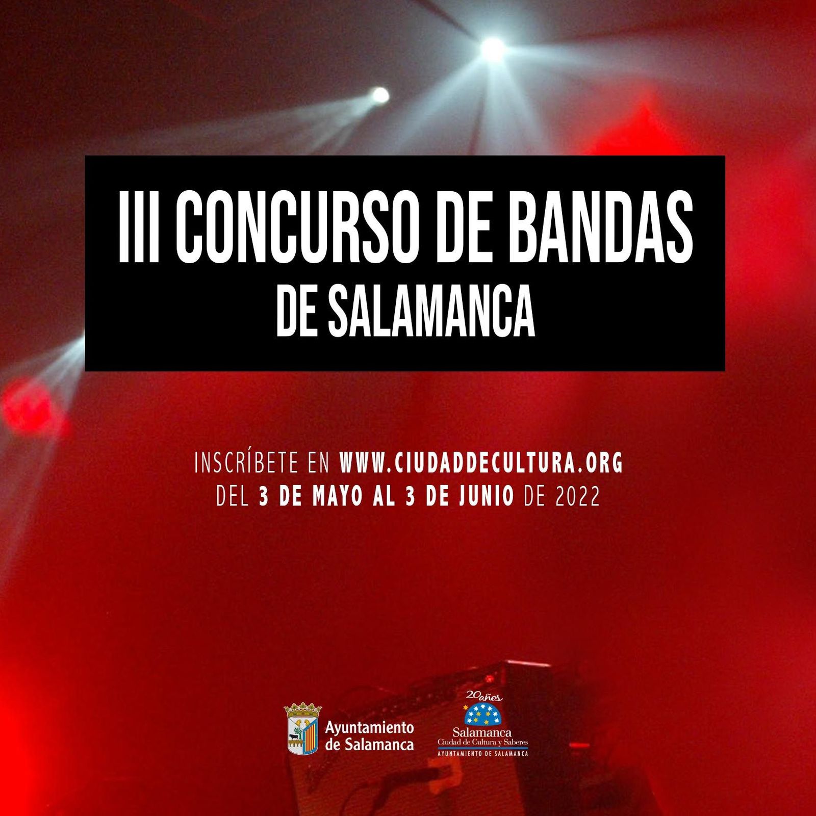 lIl Concurso Bandas de Salamanca