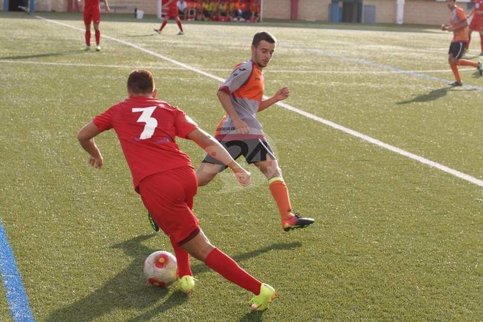 Los salmantinos copan la lista de goleadores en Regional