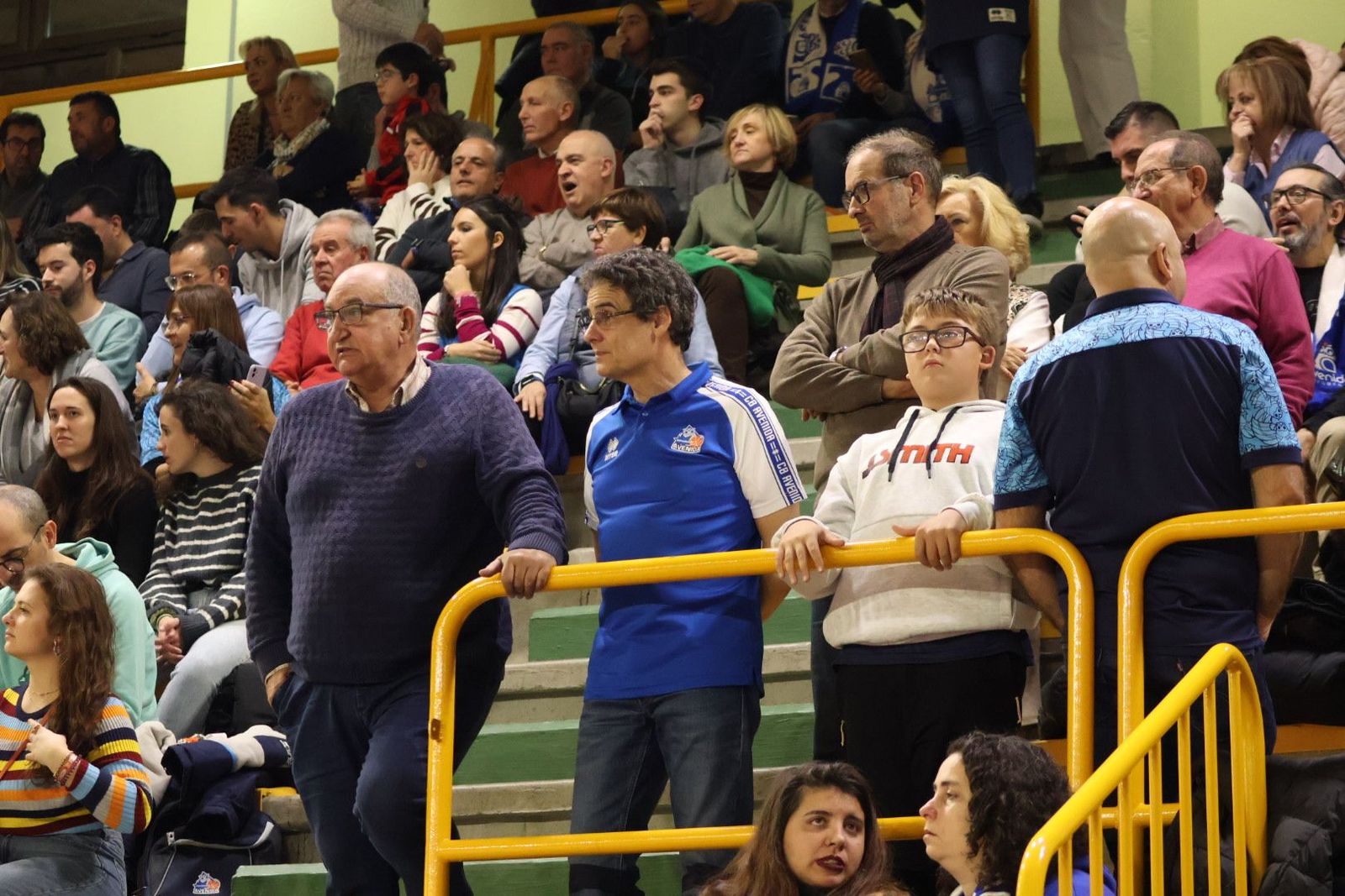 Perfumerías Avenida – Casademont Zaragoza