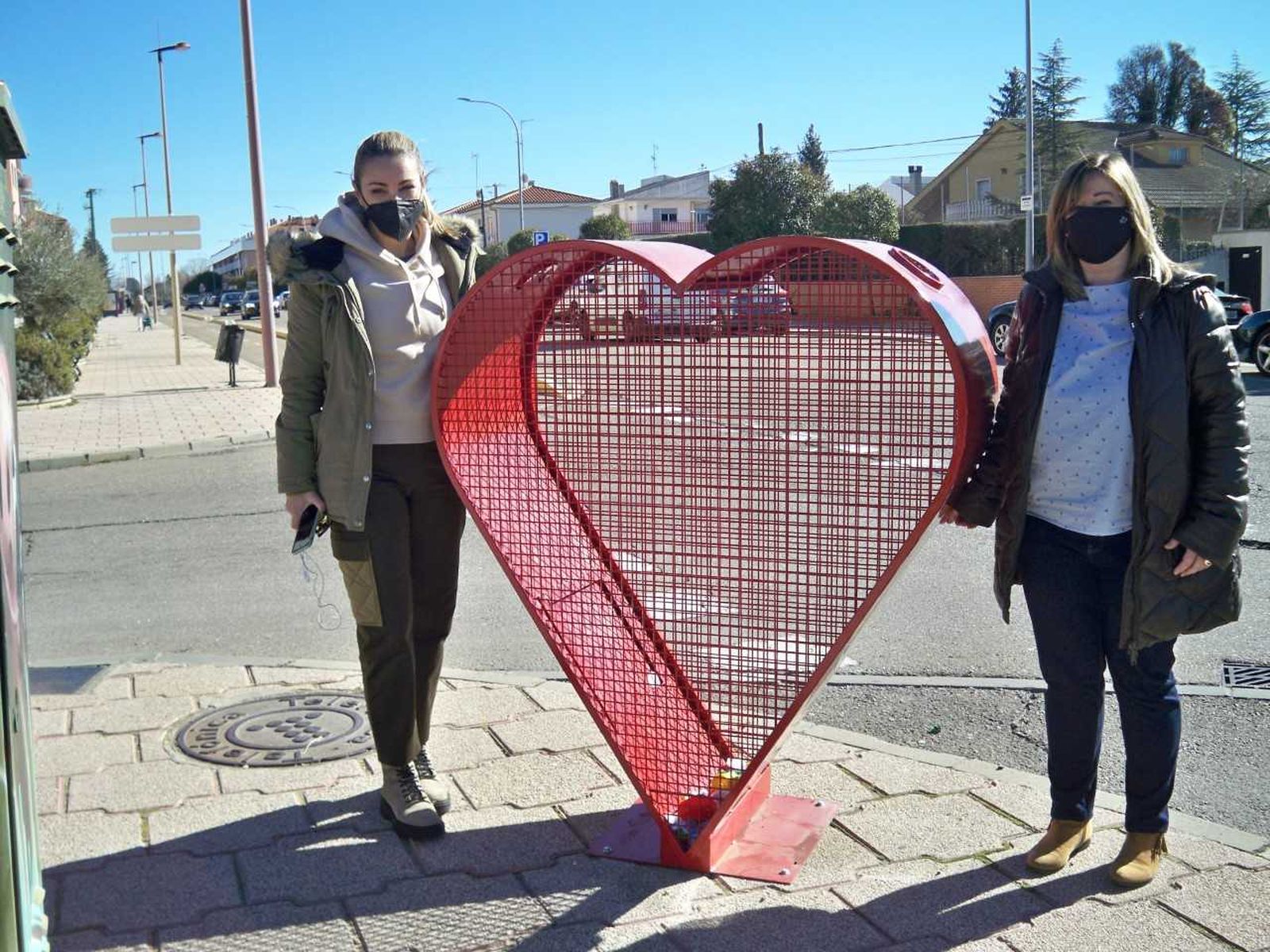 Contenedores Santa Marta