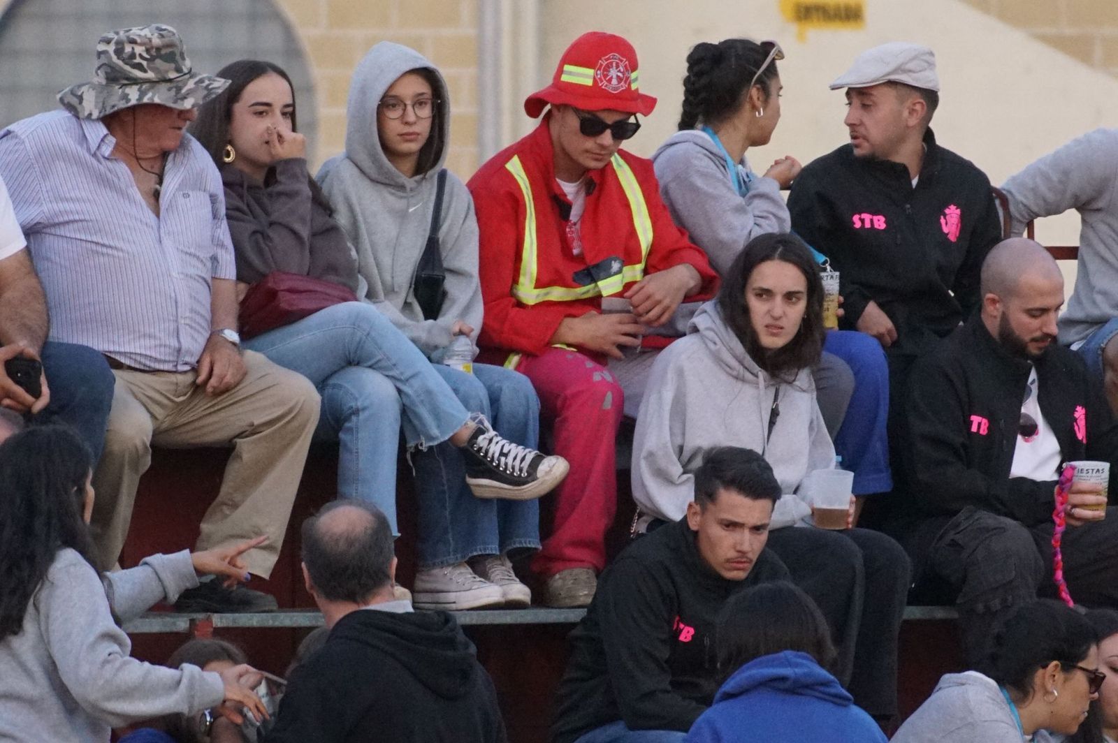 Carreras, risas y tradición: así se ha vivido El Toro en Santa Marta