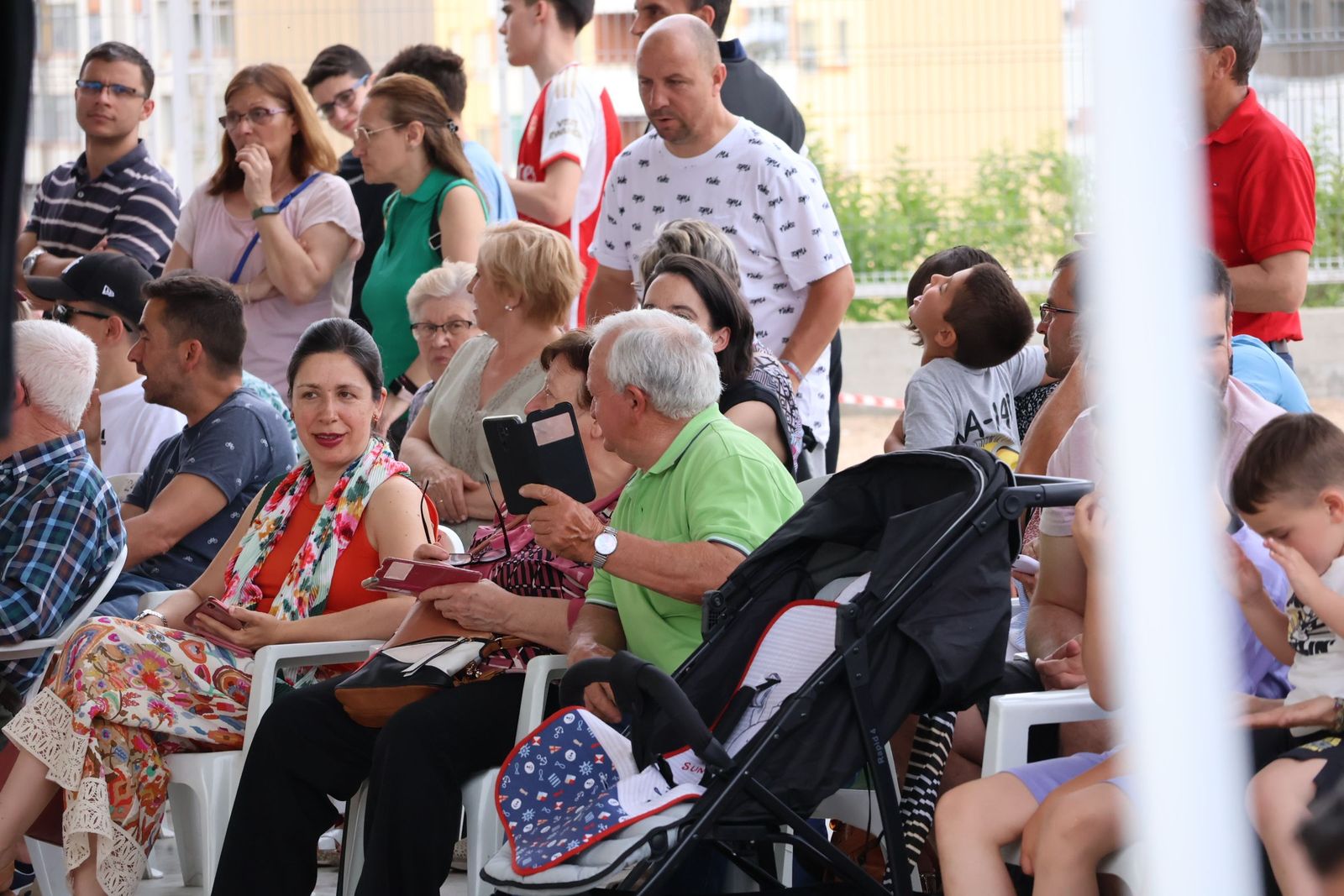 Actuación fin de curso de la Escuela de Baile Doña Urraca (1)