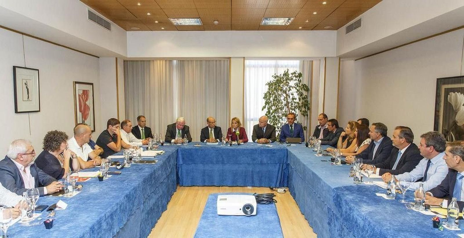 Iberdrola celebra su Comité de Central de Seguridad y Salud en Valladolid