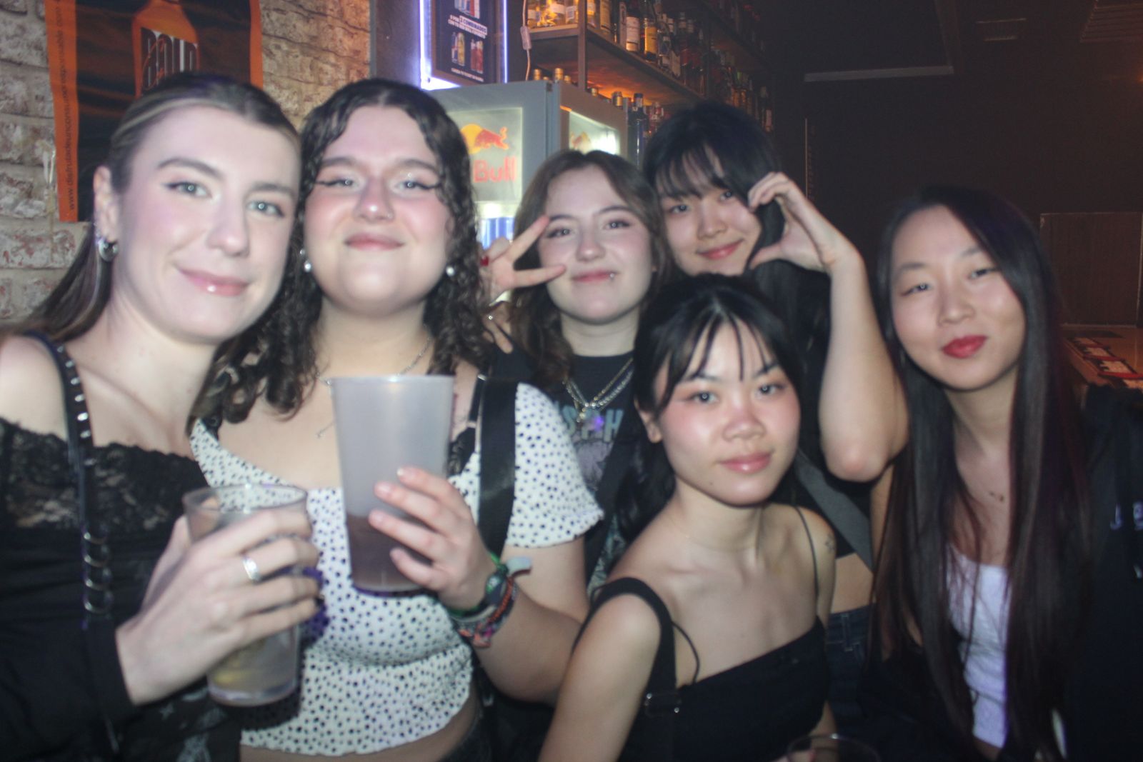 Salamanca de noche, jueves 5 de marzo