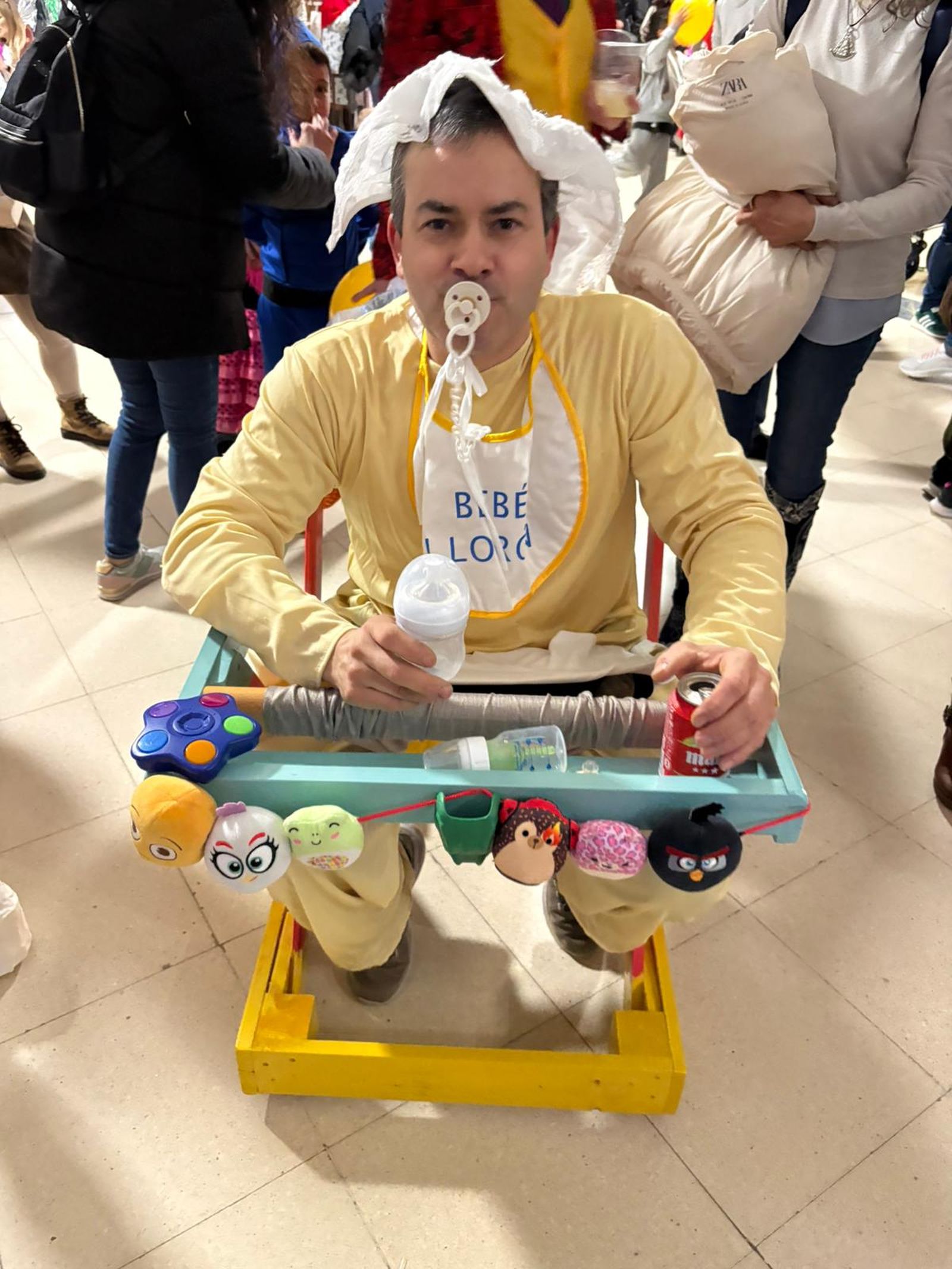 Doñinos celebra el Carnaval este sábado 14 de febrero