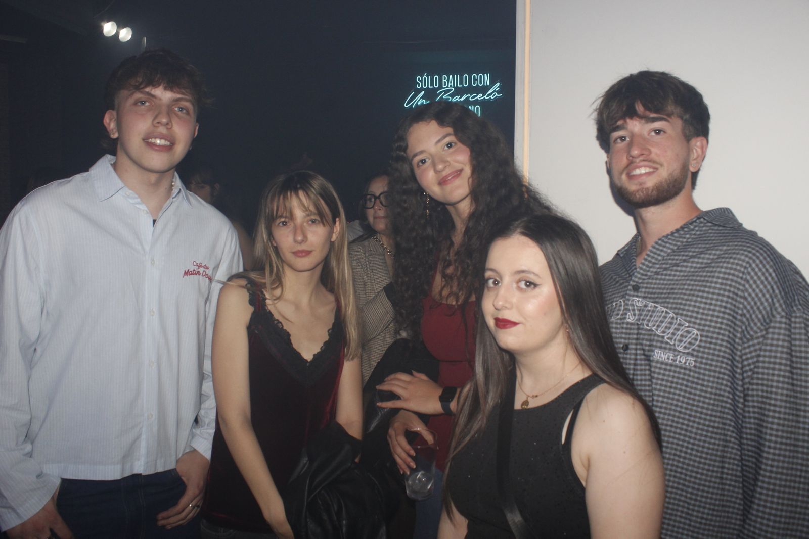 Salamanca de noche, viernes 17 de abril