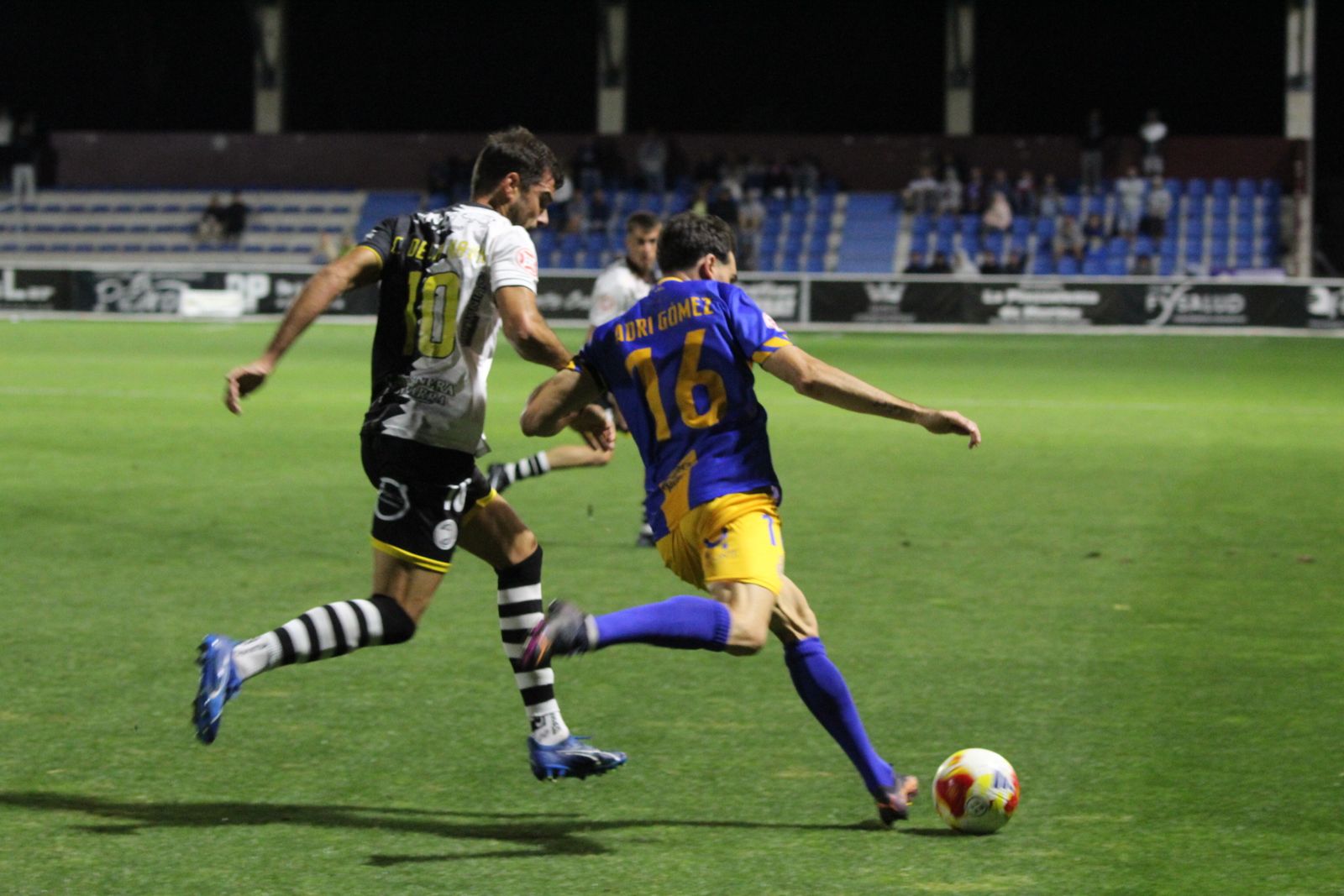 Unionistas - Real Avilés