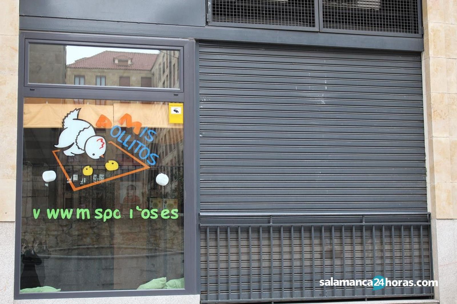 Mis Pollitos San Blas