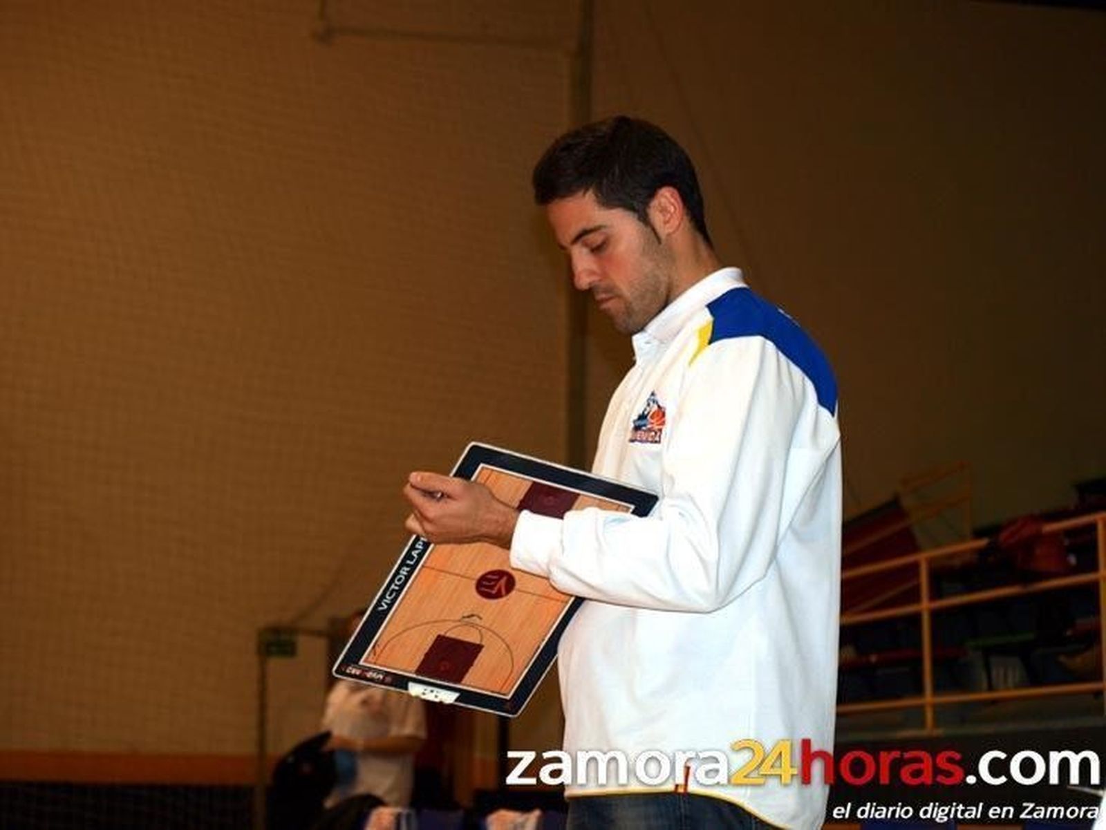 CD Zamarat - Avenida