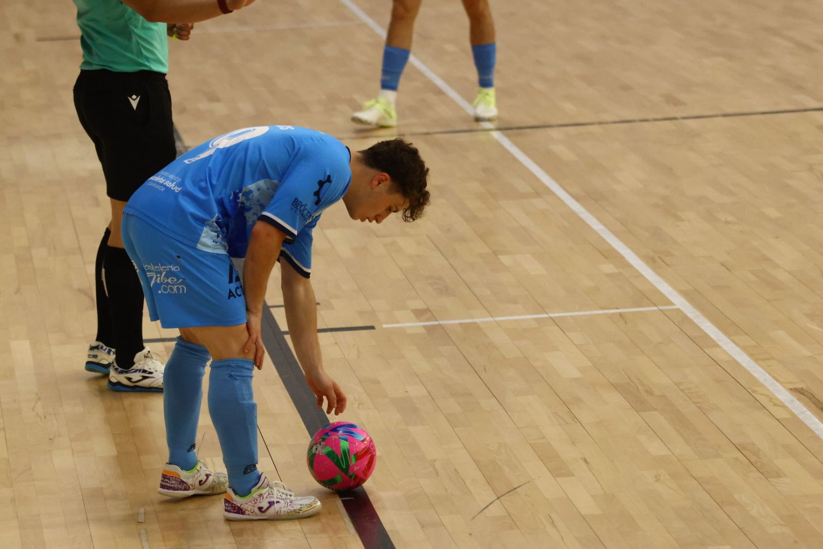 Salamanca Fútbol Sala - Concello de Begonte FS.