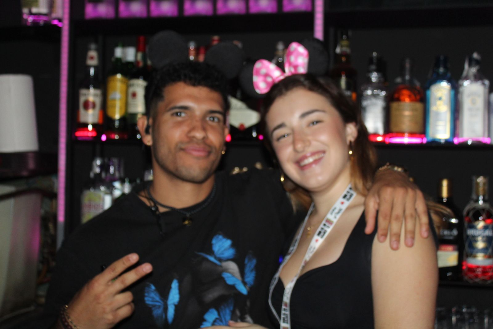 Salamanca de noche, jueves 20 de noviembre