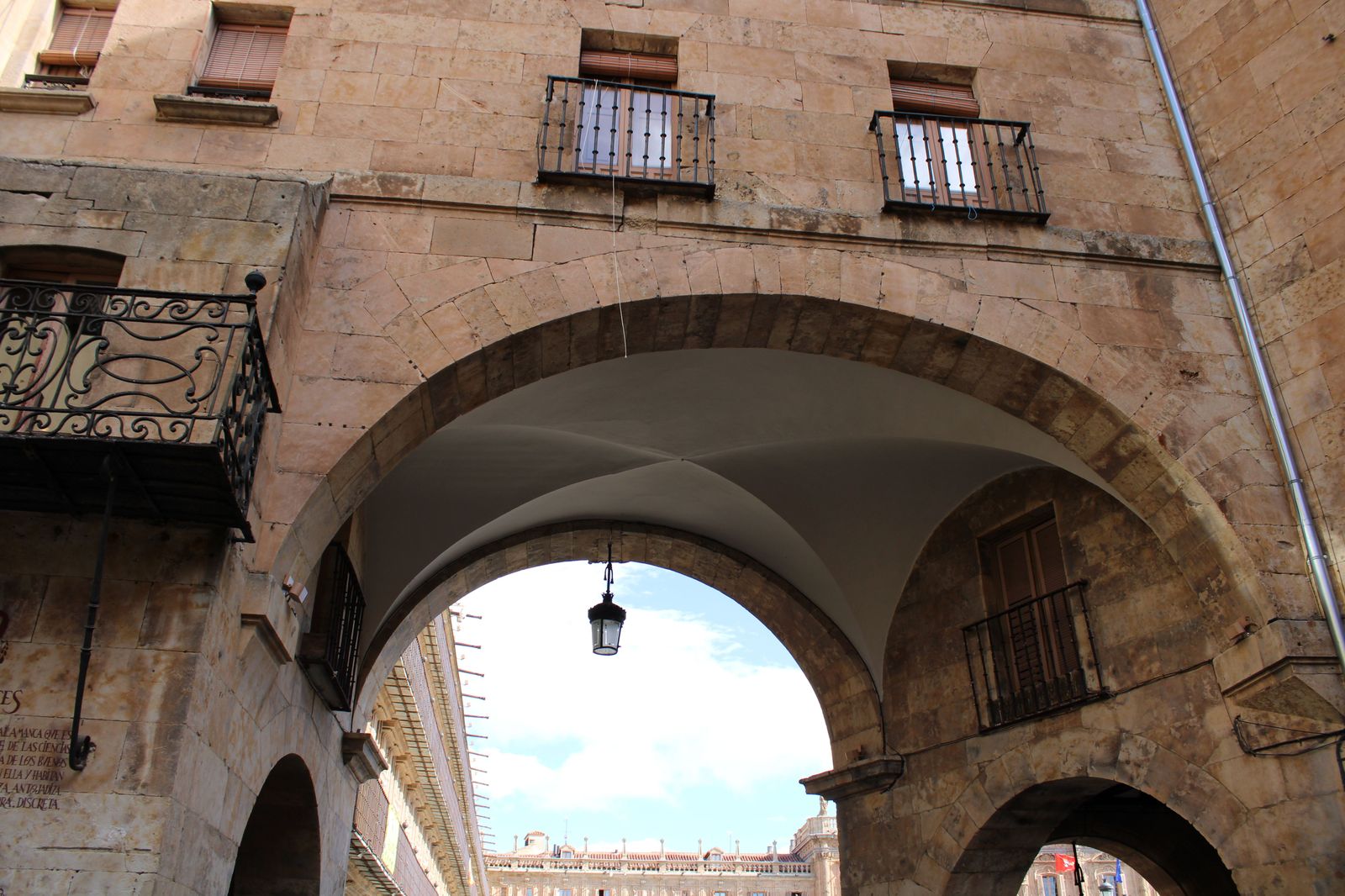 Plaza Mayor de Salamanca